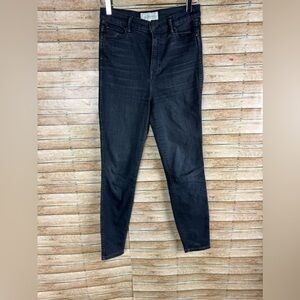 THE GREAT. Super High Rise Denim Jeans Sz 27